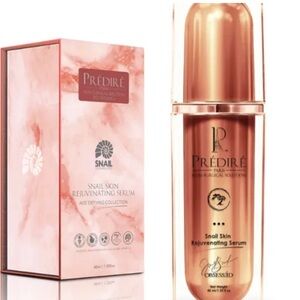 Predire Snail Skin Rejuvenating Serum - Anti Wrinkle - Transformative Skincare